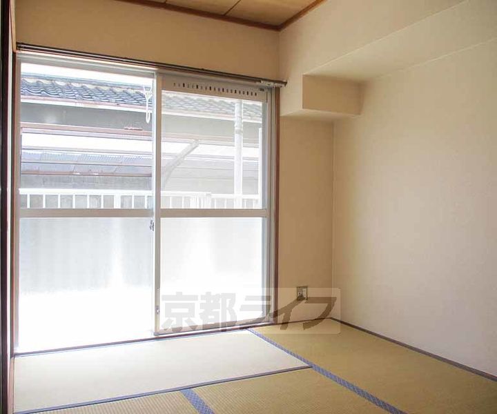 グレース16205の居間