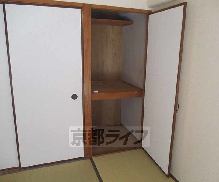 グレース16205の内装