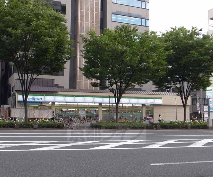 京都府京都市中京区塩屋町の賃貸マンションの周辺