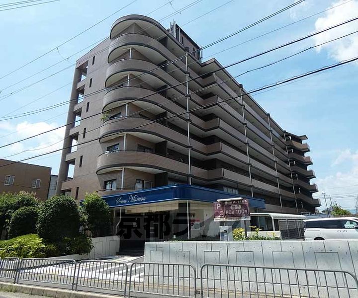セブンマンション(ベルヴィ51)303の外観
