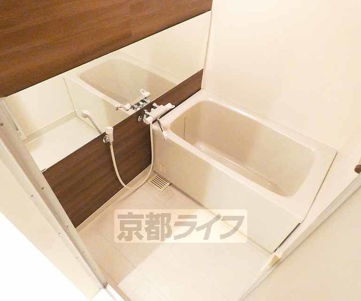 セブンマンション(ベルヴィ51)303の風呂