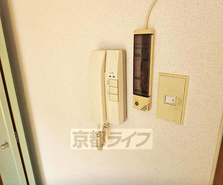 京都府京都市西京区大枝東長町の賃貸マンションのその他画像