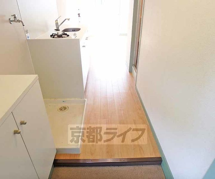 京都府京都市西京区大枝東長町の賃貸マンションのその他画像