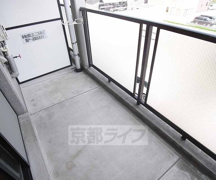 アーバニティー桂の内装