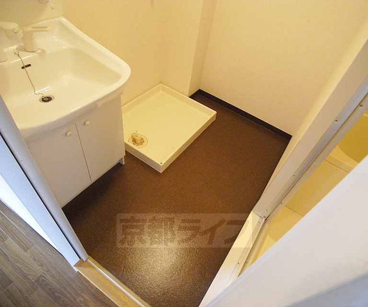 アーバニティー桂の内装