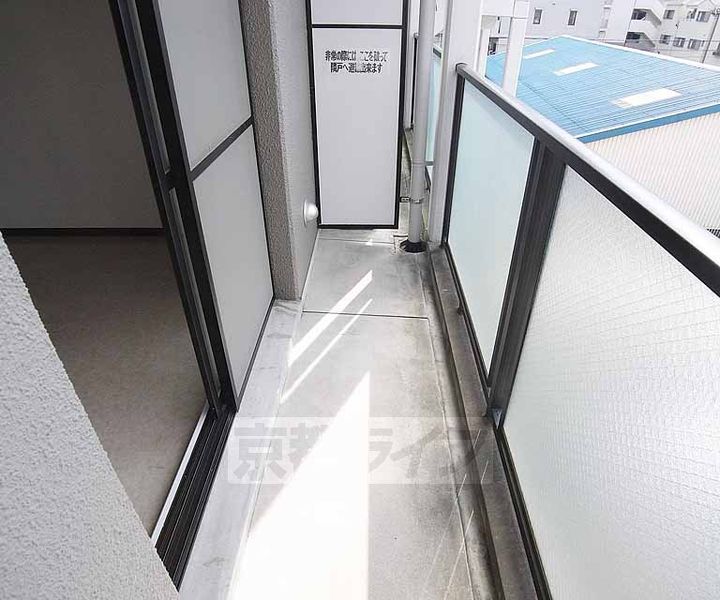 アーバニティー桂の内装