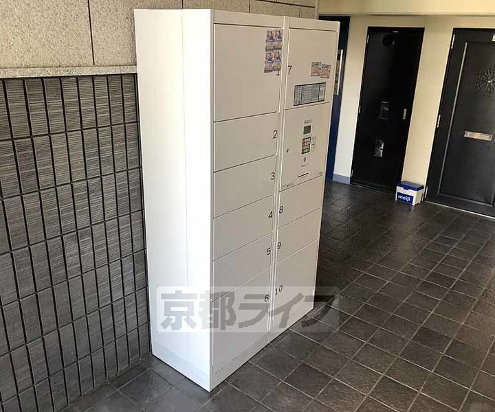 京都府京都市西京区下津林南大般若町の賃貸マンションのその他画像