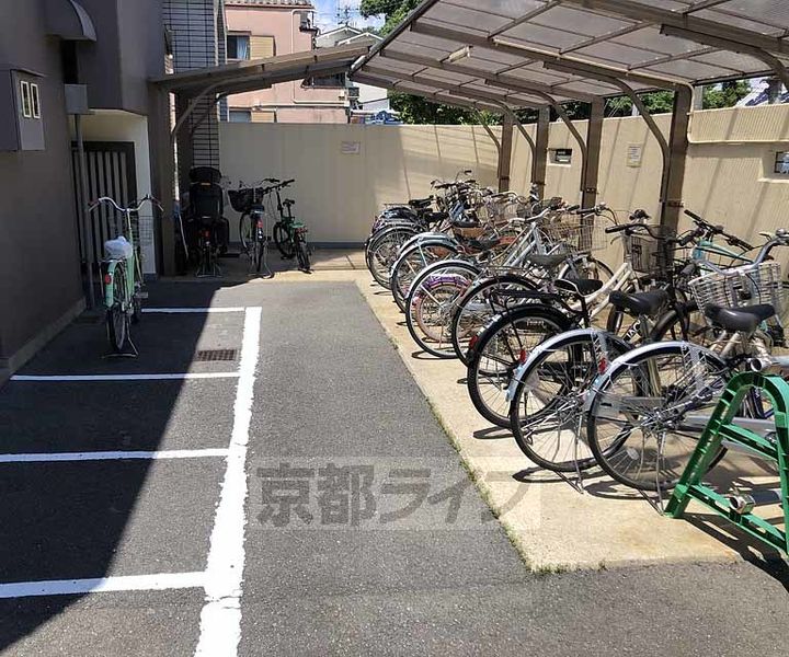 京都府京都市西京区下津林南大般若町の賃貸マンションのその他画像