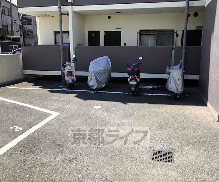 京都府京都市西京区下津林南大般若町の賃貸マンションのその他画像