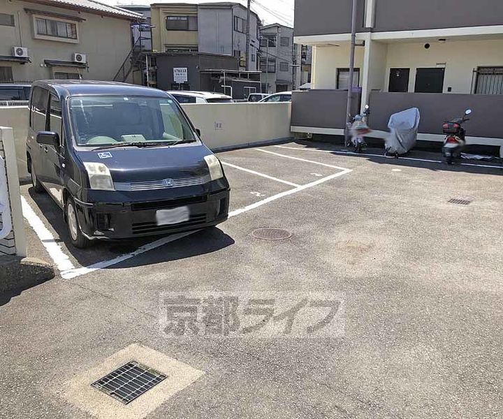 京都府京都市西京区下津林南大般若町の賃貸マンションのその他画像