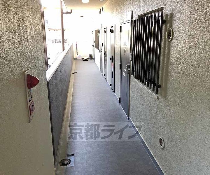 京都府京都市西京区下津林南大般若町の賃貸マンションのその他画像