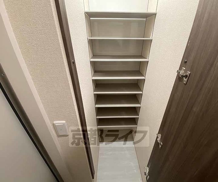ディル西京極の内装