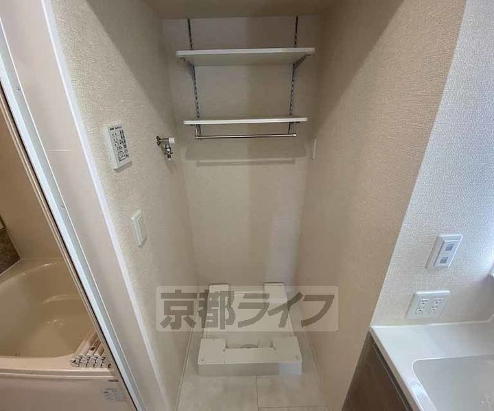 ディル西京極の内装
