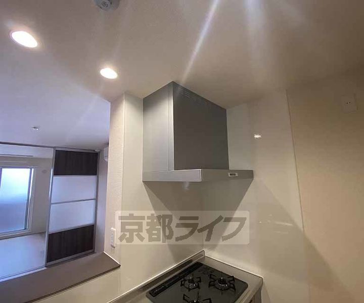 ディル西京極のキッチン