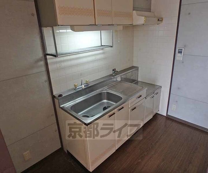 ヴェルデ三番館307のキッチン