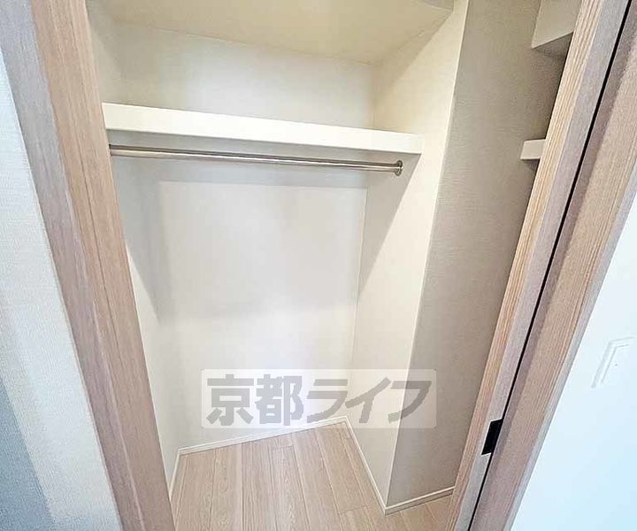 パークホームズ四条河原町の内装