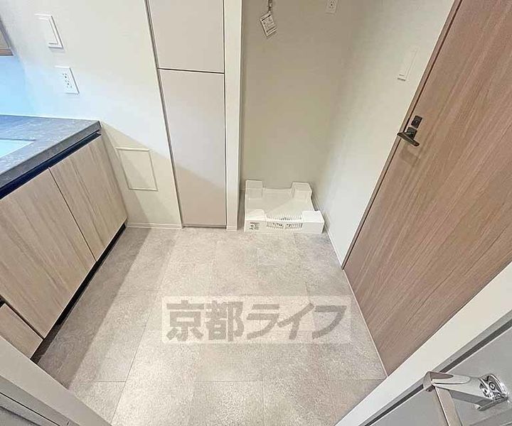 パークホームズ四条河原町の風呂