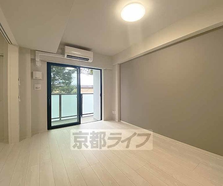 THE RESIDENCE 北白川の居間