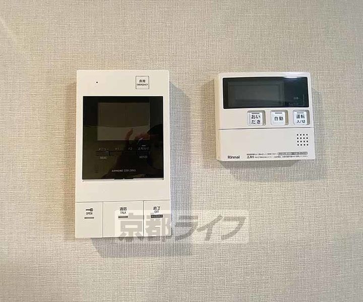 THE RESIDENCE 北白川のその他画像