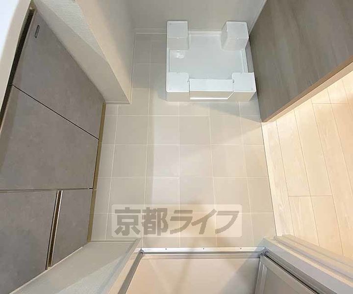 THE RESIDENCE 北白川の内装