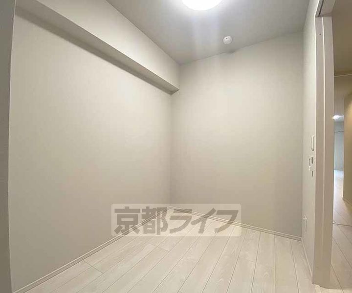 THE RESIDENCE 北白川の居間