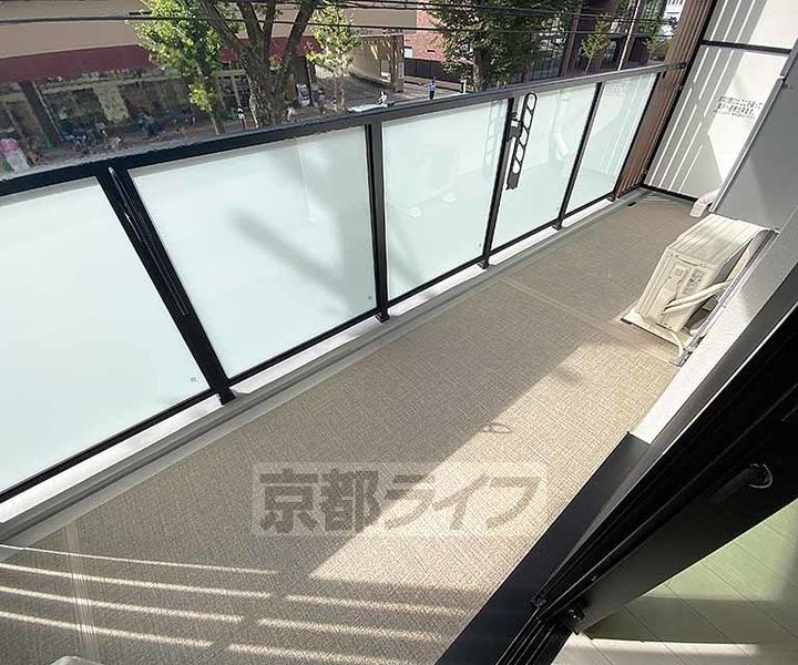 THE RESIDENCE 北白川の内装