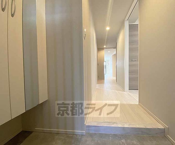 THE RESIDENCE 北白川のその他画像