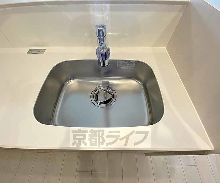THE RESIDENCE 北白川のキッチン