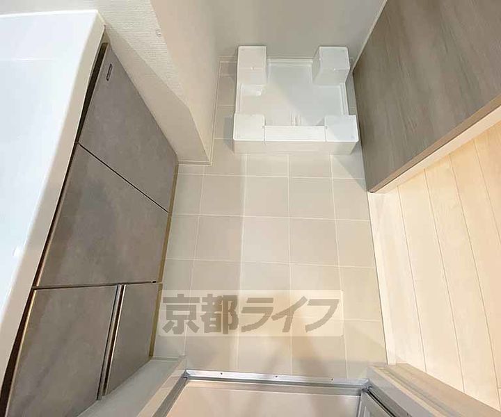 THE RESIDENCE 北白川の内装