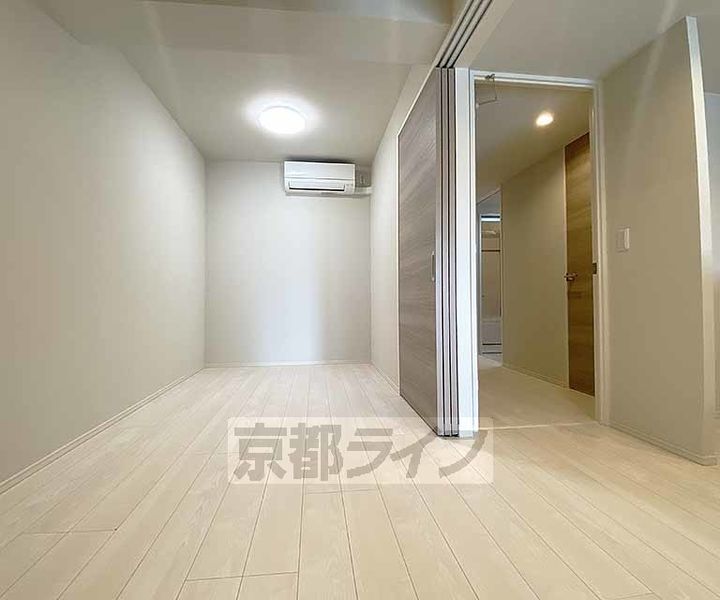 THE RESIDENCE 北白川の居間