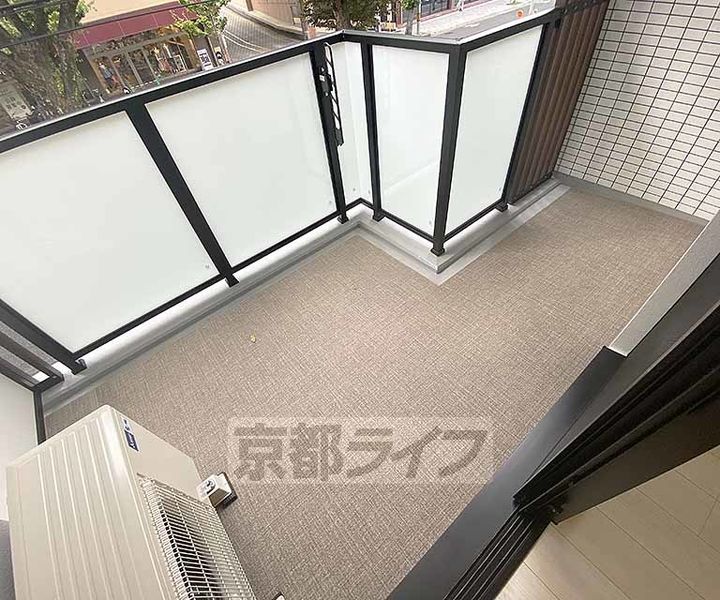 THE RESIDENCE 北白川205の内装