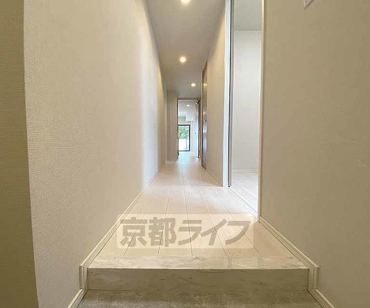 THE RESIDENCE 北白川205のその他画像
