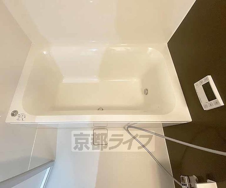 THE RESIDENCE 北白川205の風呂