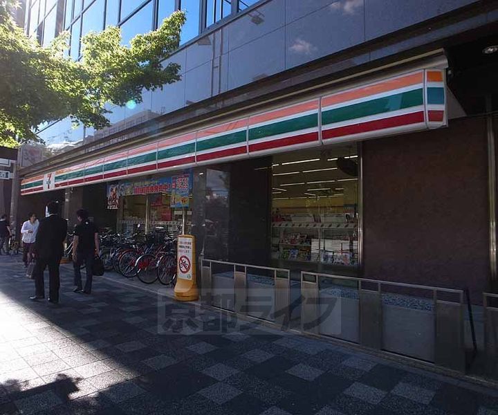 DETOM−1烏丸二条の周辺