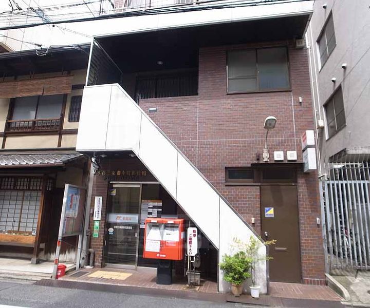京都府京都市中京区八百屋町の賃貸マンションの周辺
