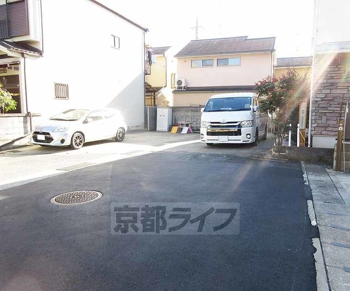 京都府京都市山科区大塚元屋敷町(一戸建)の賃貸物件xxの周辺