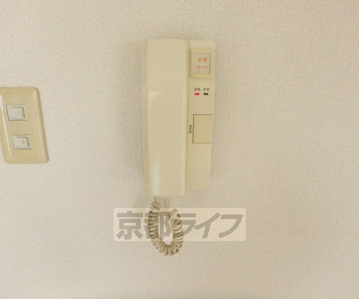 京都府京都市西京区嵐山朝月町の賃貸マンションのその他画像