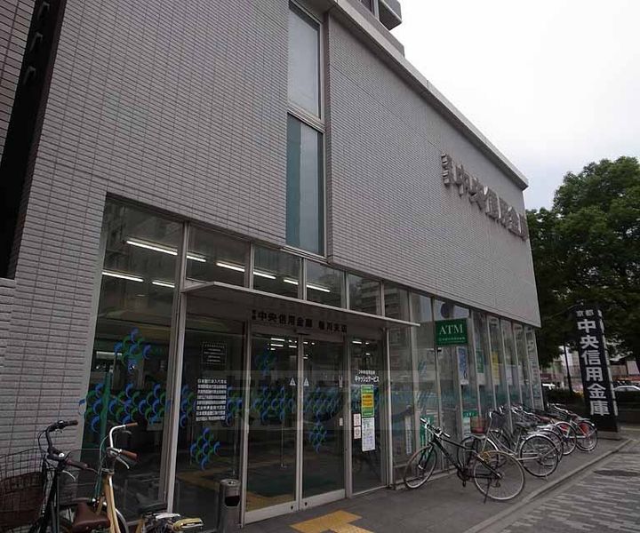 京都府京都市下京区新町通四条下ル四条町の賃貸マンションの周辺