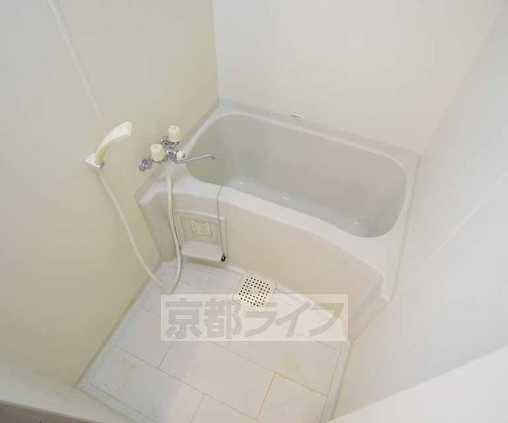 京都府京都市西京区桂上野西町の賃貸マンションの風呂