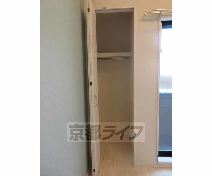 ハーモニーテラス小栗栖森本町の内装