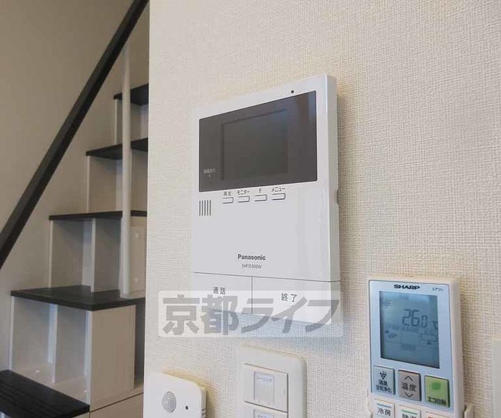 ハーモニーテラス小栗栖森本町のその他画像