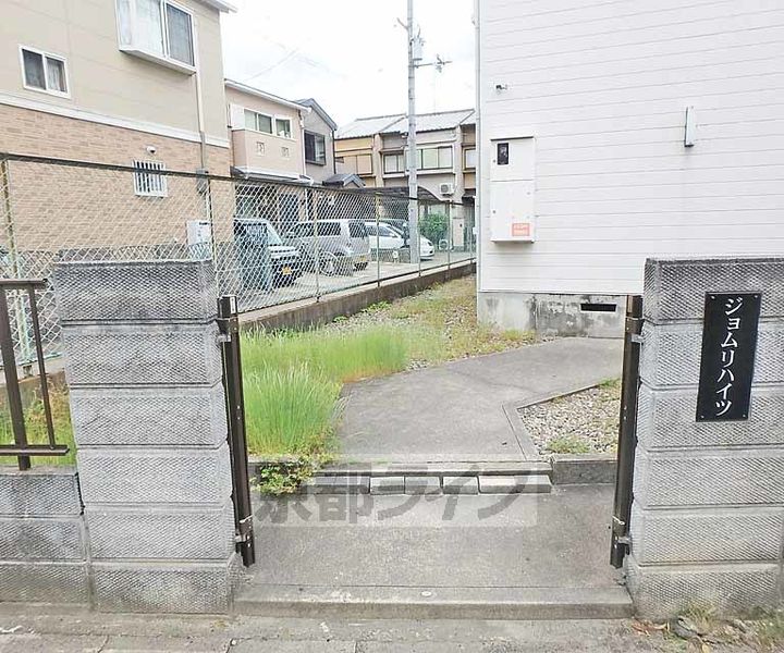 京都府京都市西京区川島寺田町の賃貸アパートのその他画像