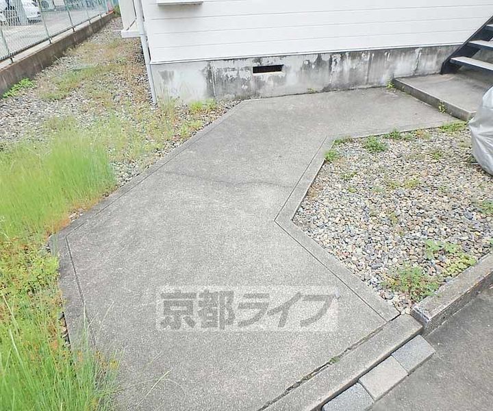 京都府京都市西京区川島寺田町の賃貸アパートのその他画像