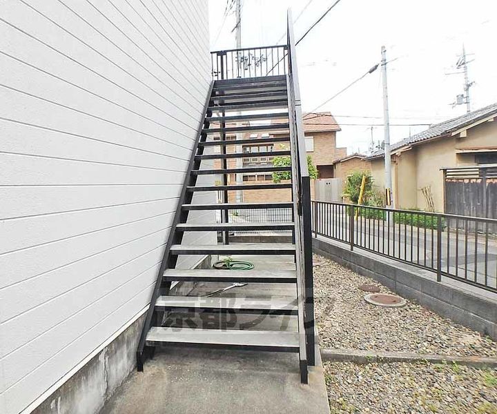 京都府京都市西京区川島寺田町の賃貸アパートのその他画像