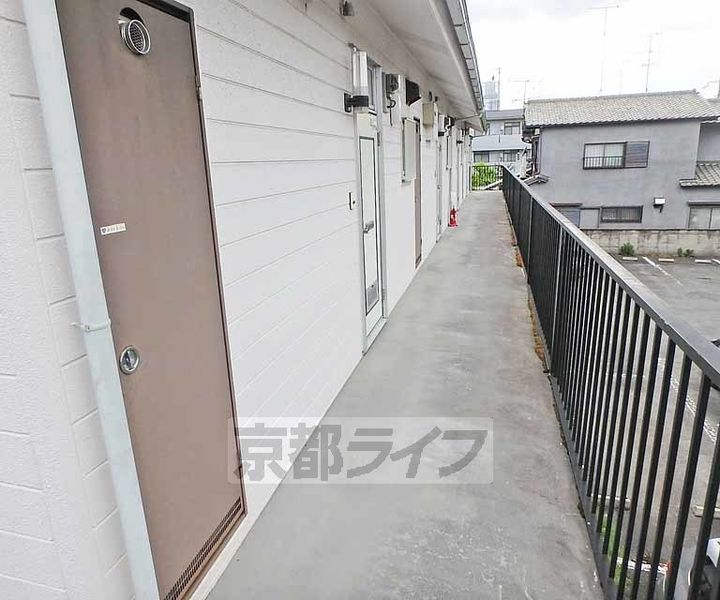 京都府京都市西京区川島寺田町の賃貸アパートのその他画像