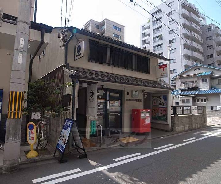 エスリード烏丸御池901の周辺