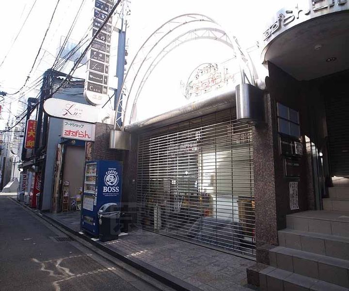 ベラジオ京都高台寺の周辺