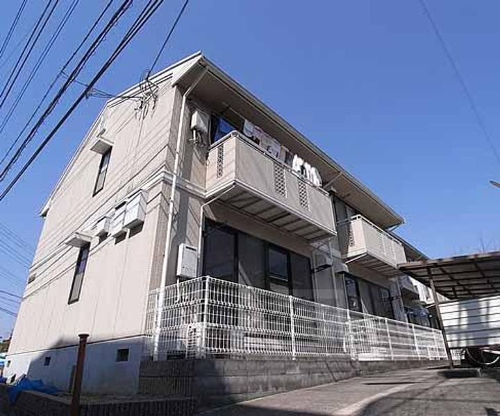 セジュール清水の外観