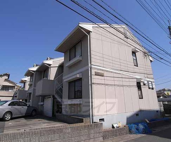 セジュール清水の外観