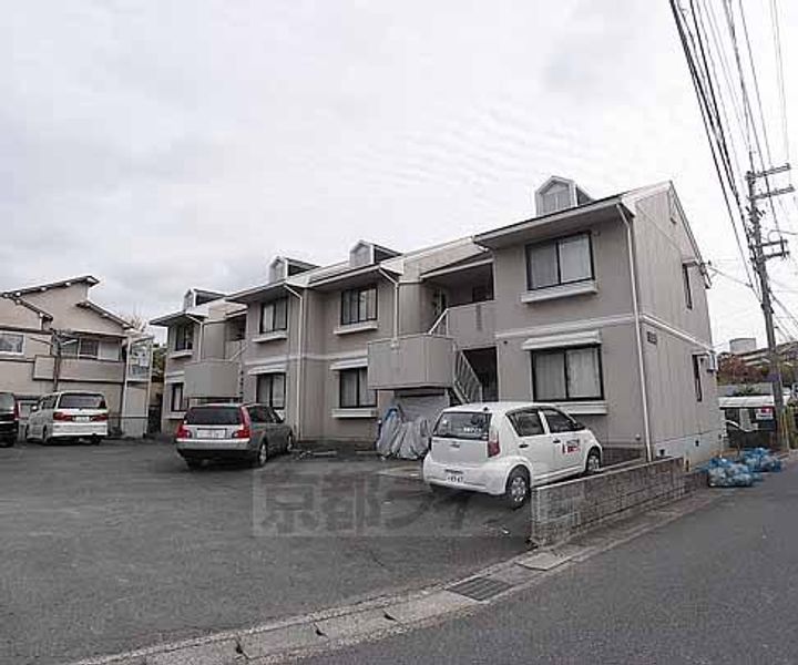 セジュール清水の外観